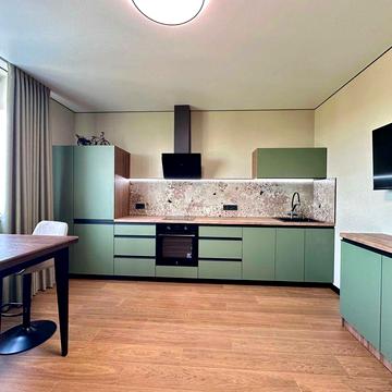 Без % Заболотного 15в, оренда 1к, ремонт, ЖК Теремки, Голосіївський