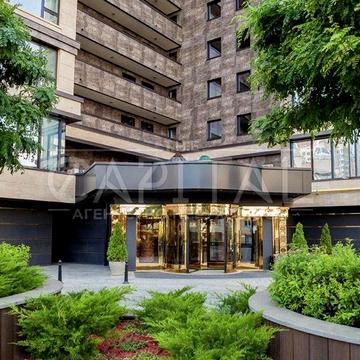 Розкішна 4-кімнатна квартира 115 м² у ЖК Obolon Residences