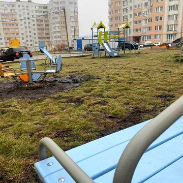 1-кімнатна квартира у зданому будинку — Виставка, вул. Будівельників. ЖК УкрСтандарт