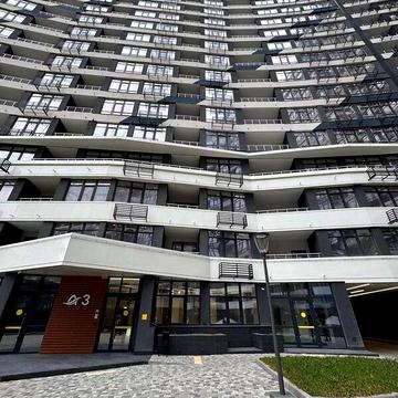 Продаж 1к Квартира Курортний провулок ЖК Атмосфера
