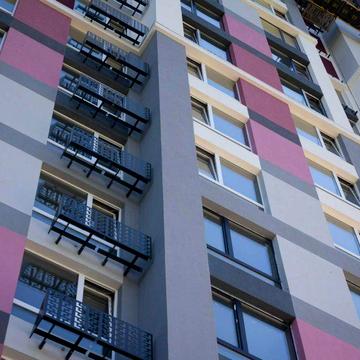 Буд 1 ЖК Синергія Київ - акредитований під єОселя! 1к квартира 37м2 ЖК Синергія Київ