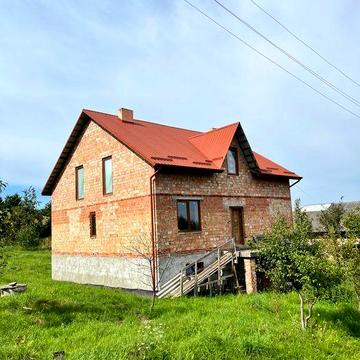 Будинок цегляний, земельна ділянка (власник)