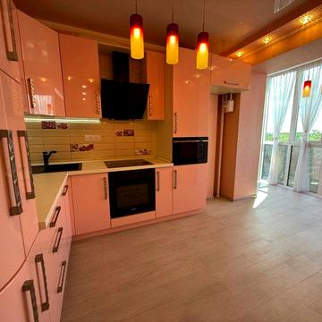 2к з терасою, вид на сосни, газове опалення! Сертифікат, постанова!