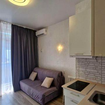 Сдам 1но  комнатная  на Бочарова  66 Смарт Сити  за 6000