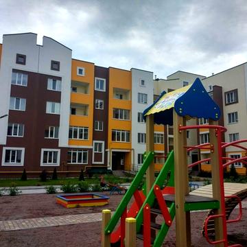 Остання квартира в цій секції, мін. оформлення, Двостороннє планування ЖК Саме Той