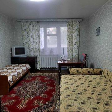 1-кімн. кв-ра Оболонський пр.15а, біля метро Мінська, Дрімтаун 1