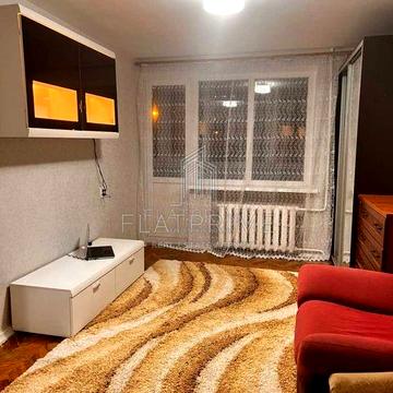 Продам 1К квартиру на Архітектора Вербицького вул., 11-А, поруч метро!