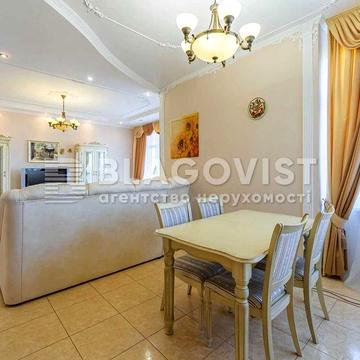 Продам 3 кім. квартиру Кловський узвіз 5, Печерськ Парус ремонт Липки