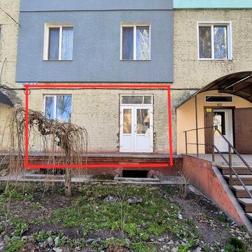 Продаж квартири під комерцію