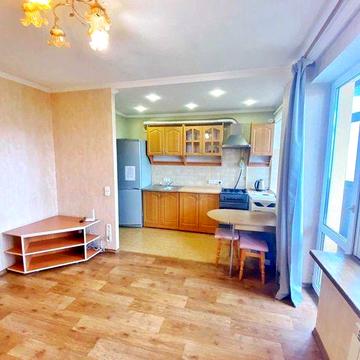 1-кімнатна квартира по вул. Білоруська, 28А! метро Лукянівська 5 хв