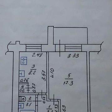 Продаж 1к Квартира Силікатна (Достоєвського) вулиця