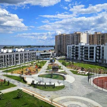 ЕЛІТНА 2 кім.кв в ЖК СІТІ ПАРК з видом на Дніпро ЖК Сіті Парк