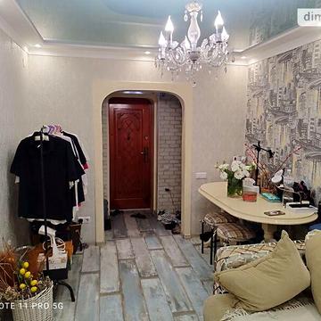 Продаж 3к Квартира Ірпінська (Абхазька) вулиця
