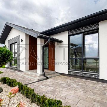 Продаж Будинку у Закритому КМ з басейном, Крюківщина, Гатне