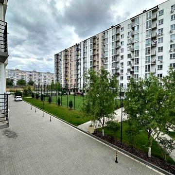 Продам квартира 1 ком Днепровская Брама 2 частичный ремонт 53м2 ЖК Днепровская Брама 2