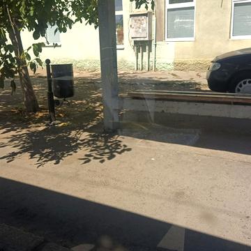 Стовпова вул.