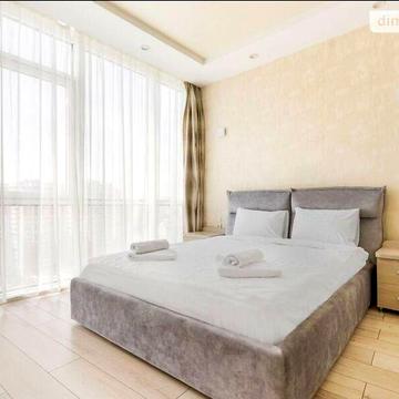 Довгострокова оренда 1к Квартира Генуезька вулиця