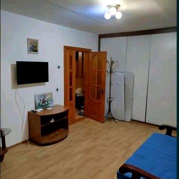 1 кімнатна квартира, Новий район