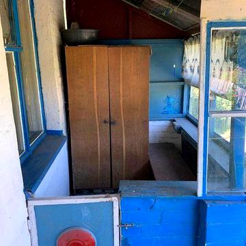 ПРОДАМ КВАРТИРУ В БУДИНКУ с.Кожанка Київська область в 1хв від Ж/Д