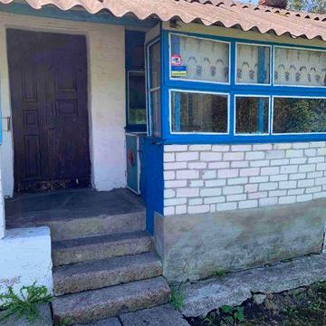 ПРОДАМ КВАРТИРУ В БУДИНКУ с.Кожанка Київська область в 1хв від Ж/Д