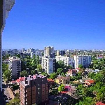 1-кімнатна квартира 44 м² з балконом у ЖК «Лімнос», 6,5 ст. Фонтану ЖК Лимнос