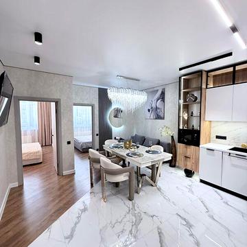 Продаж 2к Квартира Курортний провулок ЖК Атмосфера