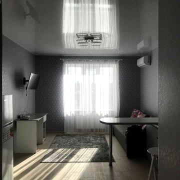 сдам 1 комн. смарт кв. ЖК Воробьёвы гори
