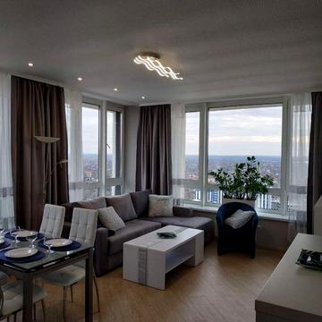 ЖК Славутич 3.х квартира ул Зарічна 2