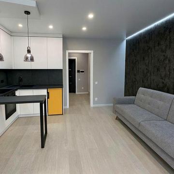 ОРЕНДА 1-кім. квартири, новобудова, ЧАЙКА, 360