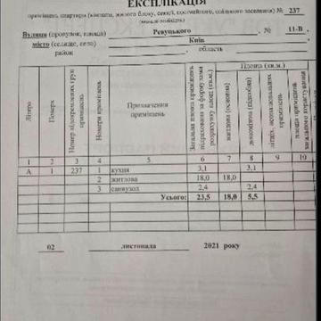 Продам однокімнатну квартиру на Харківському масиві в м Києві.