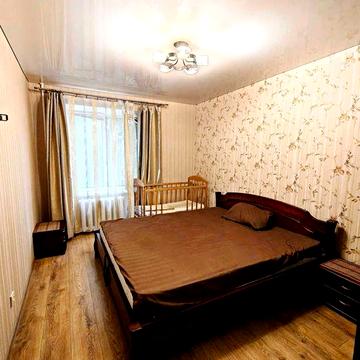 Сдается 2к квартира на ул.Фабрично-Заводская, 3а
