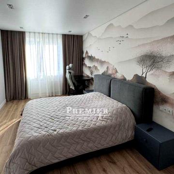 Квартира з ремонтом у новому ЖК на Сахарова