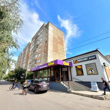 1к."ЧЕШКА", 7/9п, 36м2, житл.стан! не кутова!, сонячна! 35500уо!