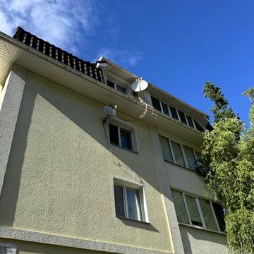 Продам однокомнатную квартиру с начальным ремонтом 35м2