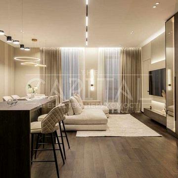 Продажа 102 м2 ЖК TRIIINITY Тринити Липки Французский Тетрис Тарьян ЖК TRIIINITY