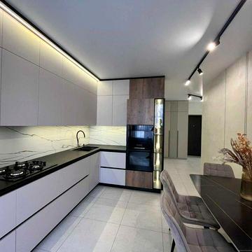 Стильна квартира ЖК Олімпійський, меблі та техніка, новий ремонт 38339