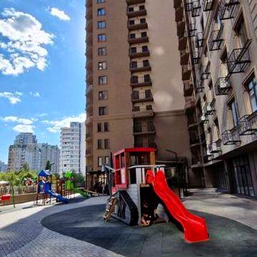 Просторная 3-комнатная квартира в ЖК Родос, Аркадия ЖК Родос
