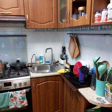 Продаж 3-х квартири з меблями