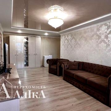 Неймовірна 3-кімнатна квартира з ремонтом та меблями