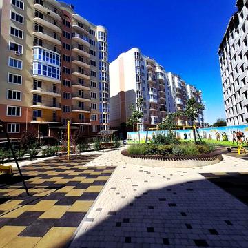 2-х кімнатна, Семена Палія ЖК Теплий дім