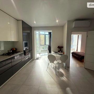 Продаж 1к Квартира Набережна Перемоги вулиця ЖК River Park