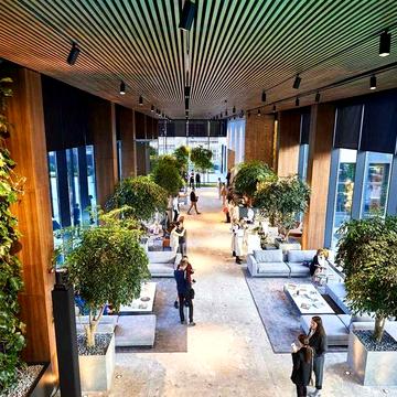 TETRTIS Hall 2 Федорова 2а 75 м2 Оренда