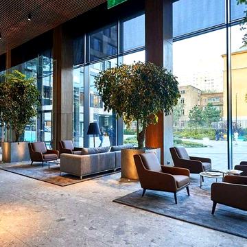 TETRTIS Hall 2 Федорова 2а 75 м2 Оренда