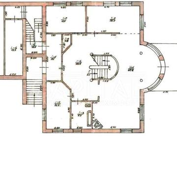 Довгострокова оренда 8к Дім Лугова вулиця