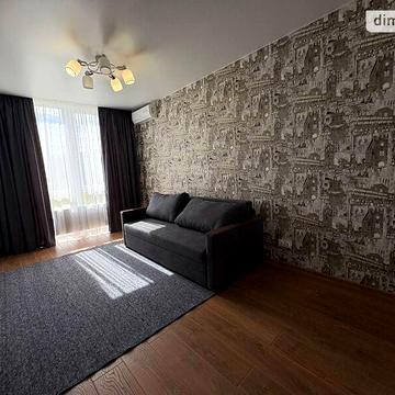 Продаж 1к Квартира Яблунева вулиця ЖК Щасливий на Софиевке