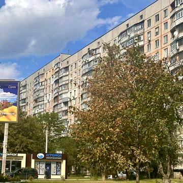 Продаж 2к Квартира Холодногірська вулиця