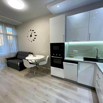 Продам квартиру с ремонтом ЖК IQ House ,Центр, Нагорный ЖК IQ House