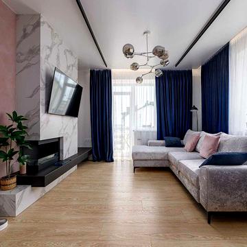 Продаж 3 кімн квартири з дизайнерським ремонтом в ЖК Південний ЖК Південний