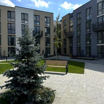 Власник.Продаж 1-к.квартири в зданому будинку ЖК ПаркСайд ЛьвівБасівка ЖК Парксайд