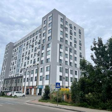 1 кімнатна квартира Другий поверх Ремонт Новий будинок  р-н Максютова ЖК Вільський
